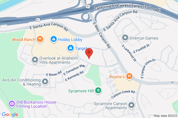 Anaheim Hills Pediatric Therapy, Inc.