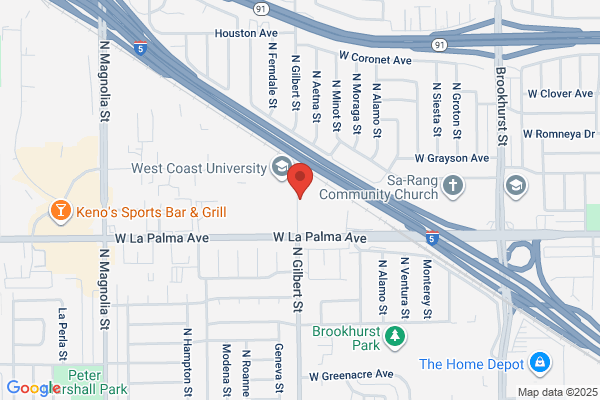 Phcc of Orange Riverside & San Bernardino Counties Association