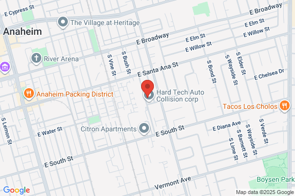 Anaheim Sandblasting
