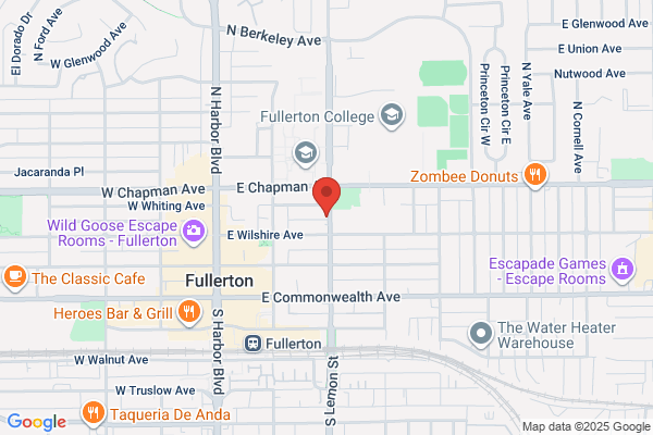 Fullerton Printing Inc