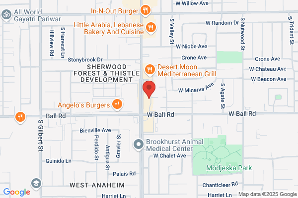 West Anaheim United Methodist Church