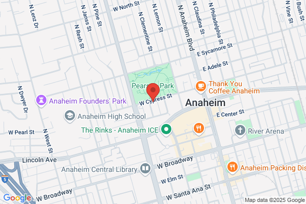 Anaheim Ebell Club