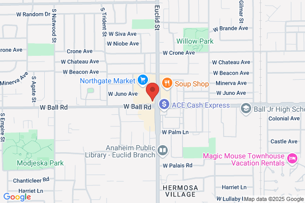 El Pollo Inka Anaheim