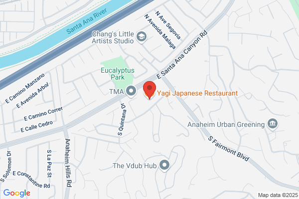 Hamayu Japanese Restaurant