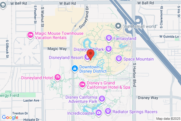French Market Restaurant - becoming Tiana's Palace