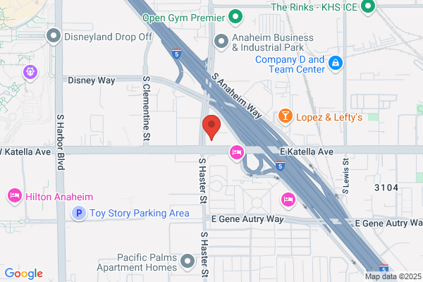 Luna Grill Anaheim