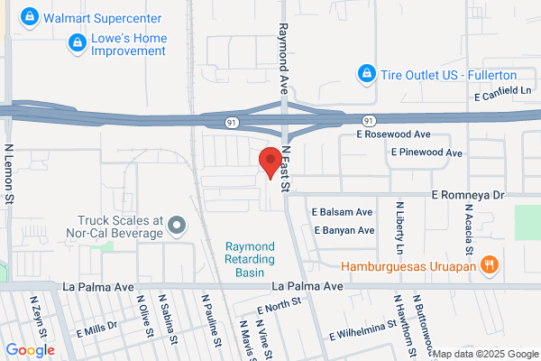 Anaheim Self Storage