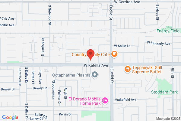 Anaheim MiniStorage