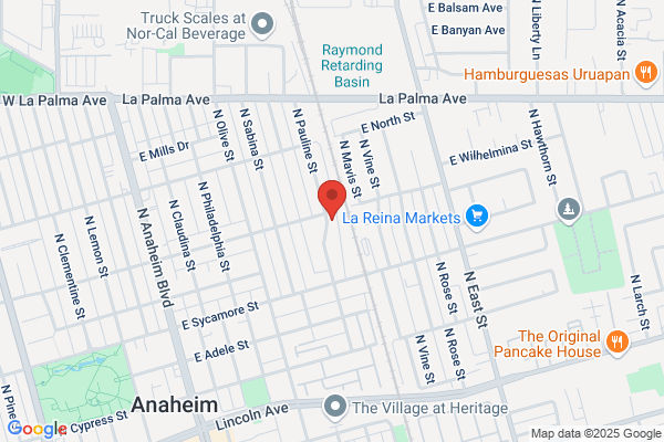 Anaheim Interfaith Shelter Inc