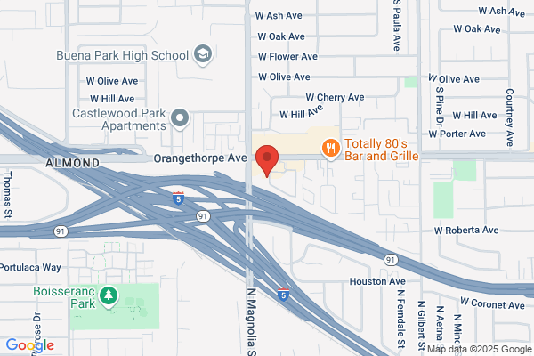 House of Ink of OC