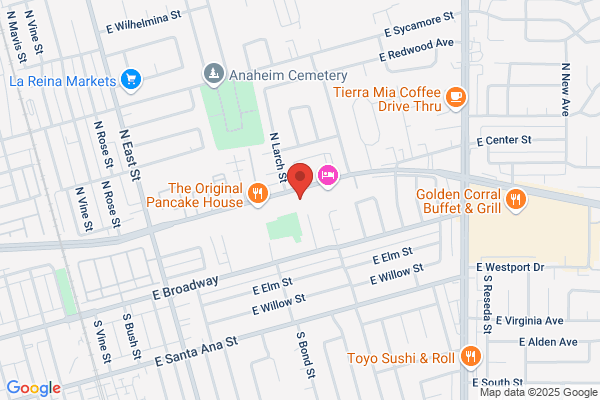 Anaheim Income Tax