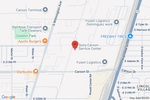 Sonyind Service Center