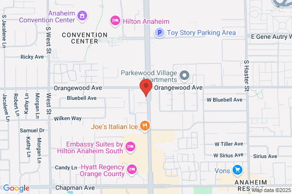 Vip Tours of California