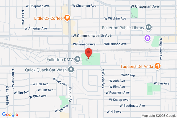 Fullerton City of, Independence Park