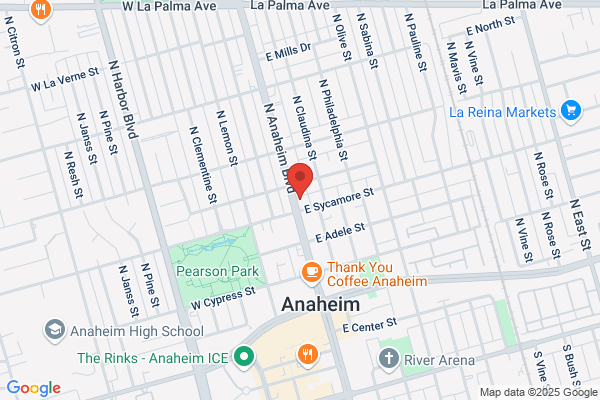 Anaheim Municipal Employees Association