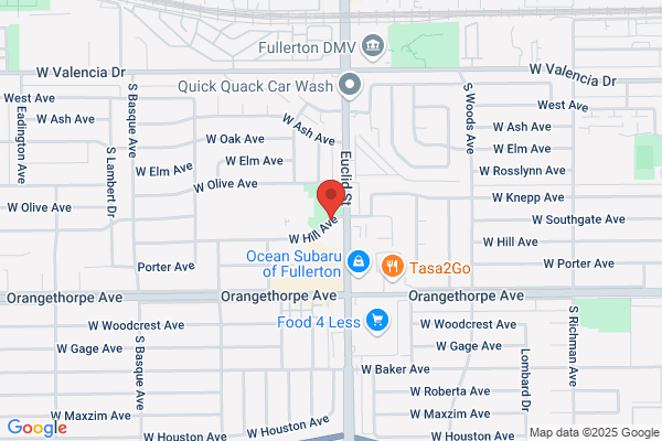 West Fullerton Little League Inc