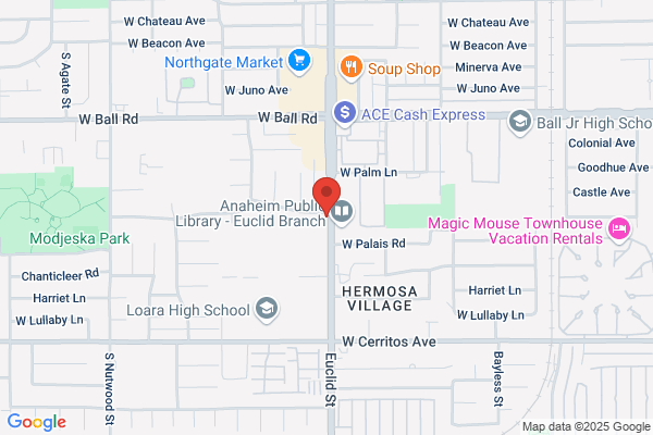 Cache Travel Anaheim