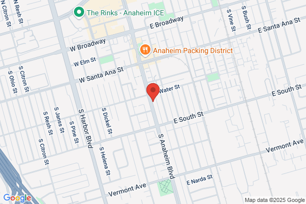 U-Haul Moving & Storage at Anaheim Blvd