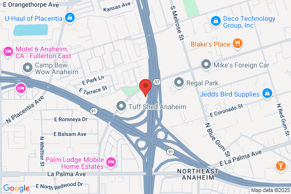Mobile Truck Service & Parts