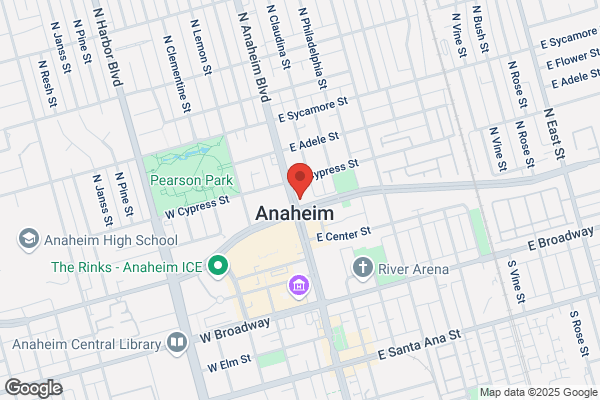 University Tutor - Anaheim