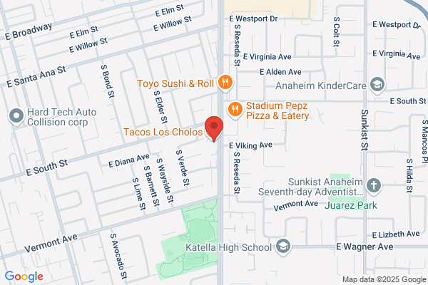 ANAHEIM URGENT CARE – STATE COLLEGE BLVD