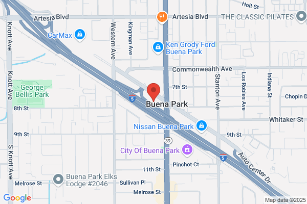 Buena Park Honda