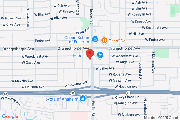 Southern California Auto Sales Inc