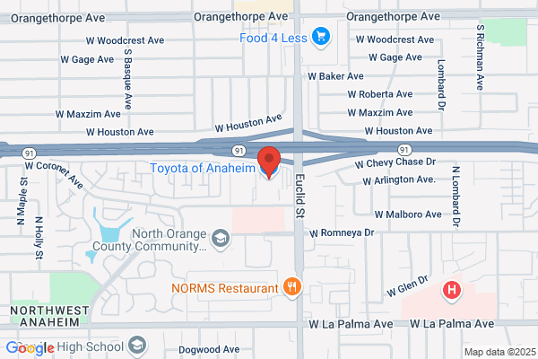 Toyota of Anaheim