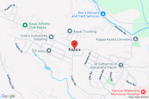 Fran Aki (Kauai) - Green Realty Group