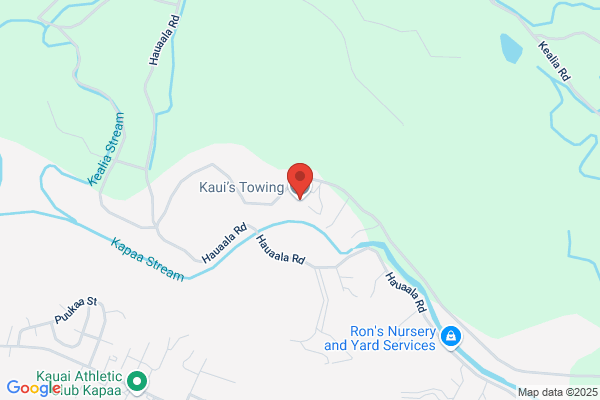 Kaui's Towing