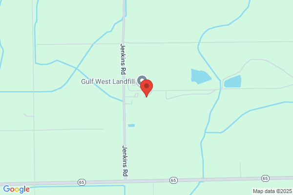 Republic Services Gulfwest Landfill
