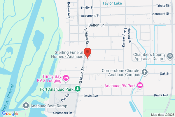 Sterling Funeral Homes - Anahuac