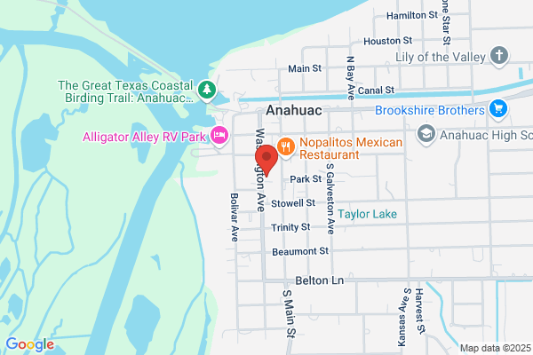 Anahuac Auto & Hardware