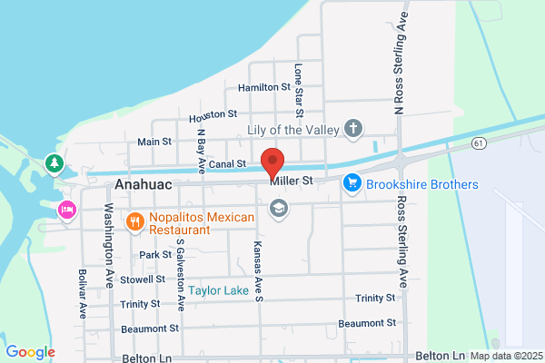 Anahuac City of