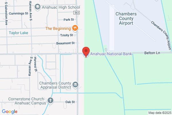 Anahuac National Bank