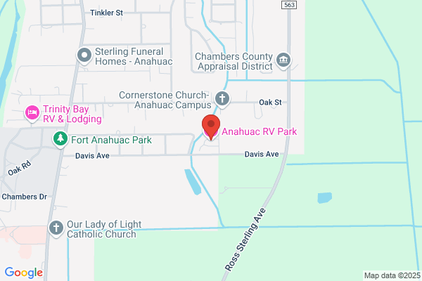 Anahuac RV Park LLC