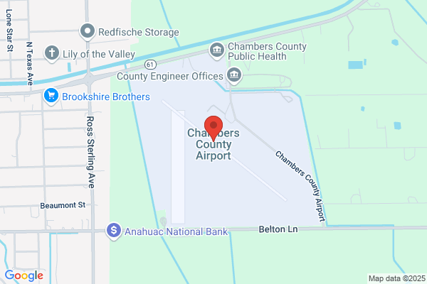 Chambers County Airport
