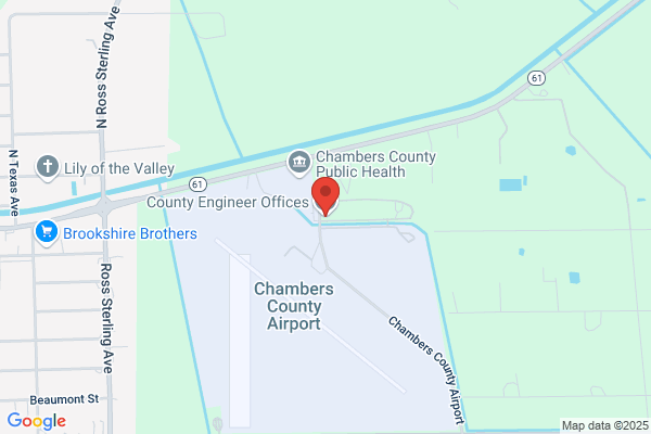 Chambers County Mosquito Control