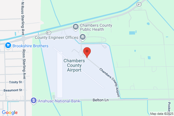 Chambers County Offices, Maintenance