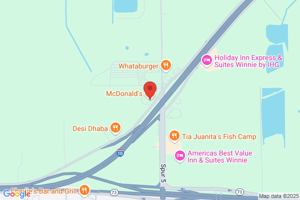 McDonald's - CLOSED