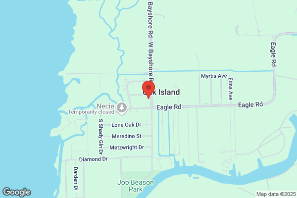 Oak Island Baptist Church
