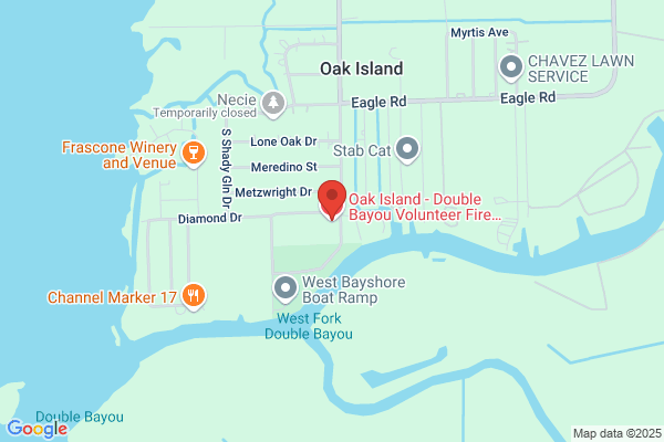 Oak Island Double Bayou Volunteer Fire Department