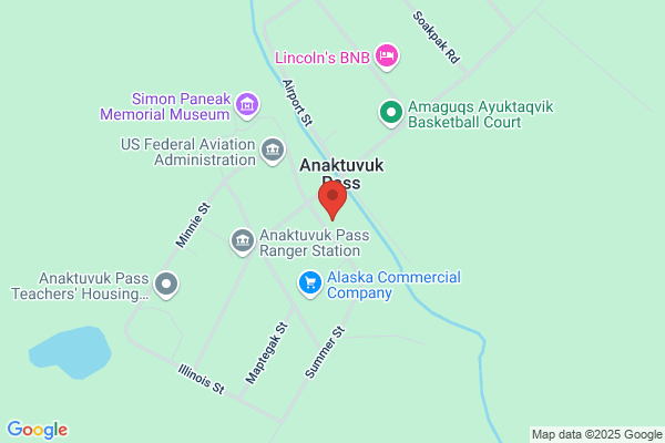 Anaktuvuk Pass Clinic