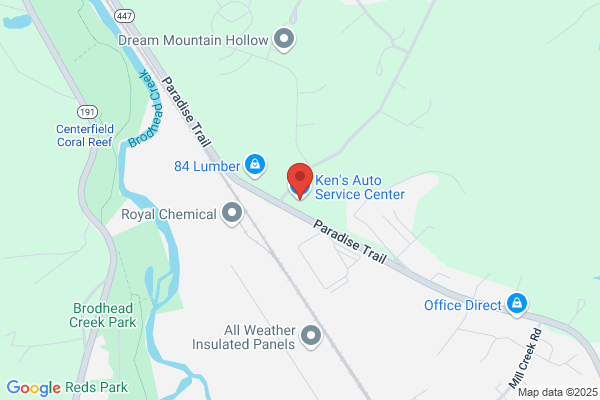 Ken's Auto Service Center