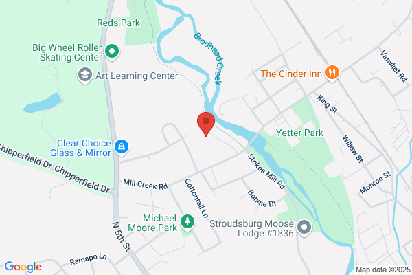 Brodhead Creek Regional Authority, Office