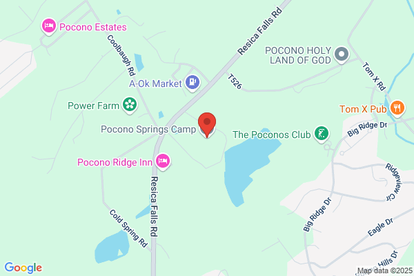Camp Pocono