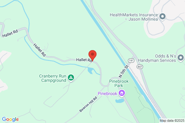 Cranberry Run Campground