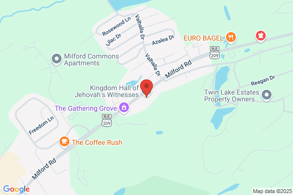 Kingdom Hall of Jehovah's Witnesses