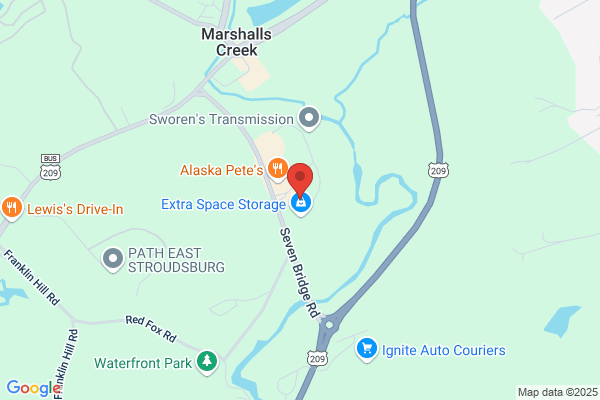 Marshalls Creek Service Center