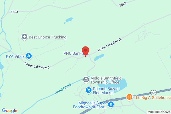 PNC Bank - CLOSED